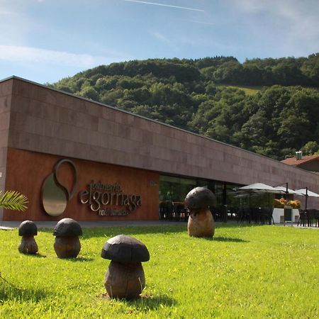 Balneario Elgorriaga 호텔 외부 사진