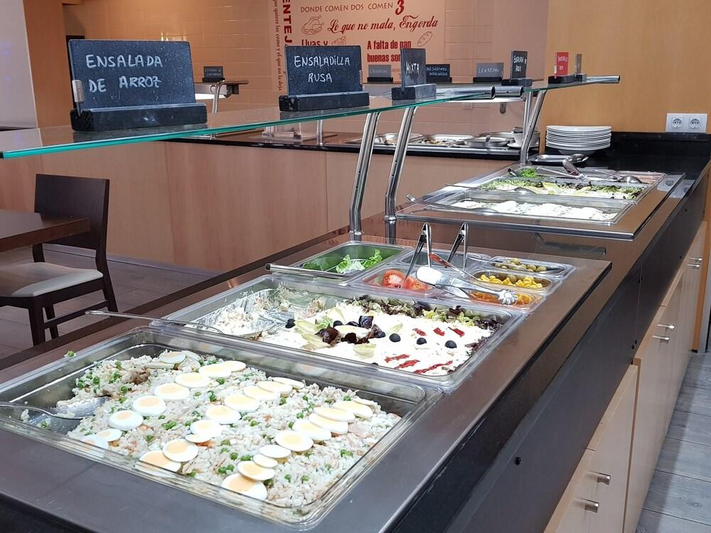 Balneario Elgorriaga 호텔 외부 사진