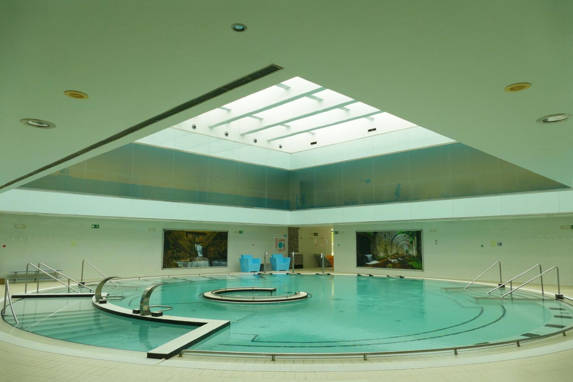 Balneario Elgorriaga 호텔 외부 사진