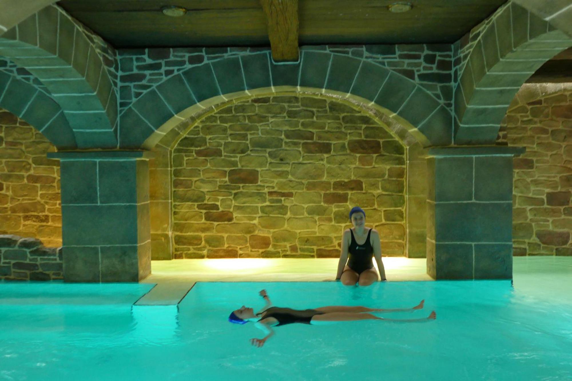 Balneario Elgorriaga 호텔 외부 사진