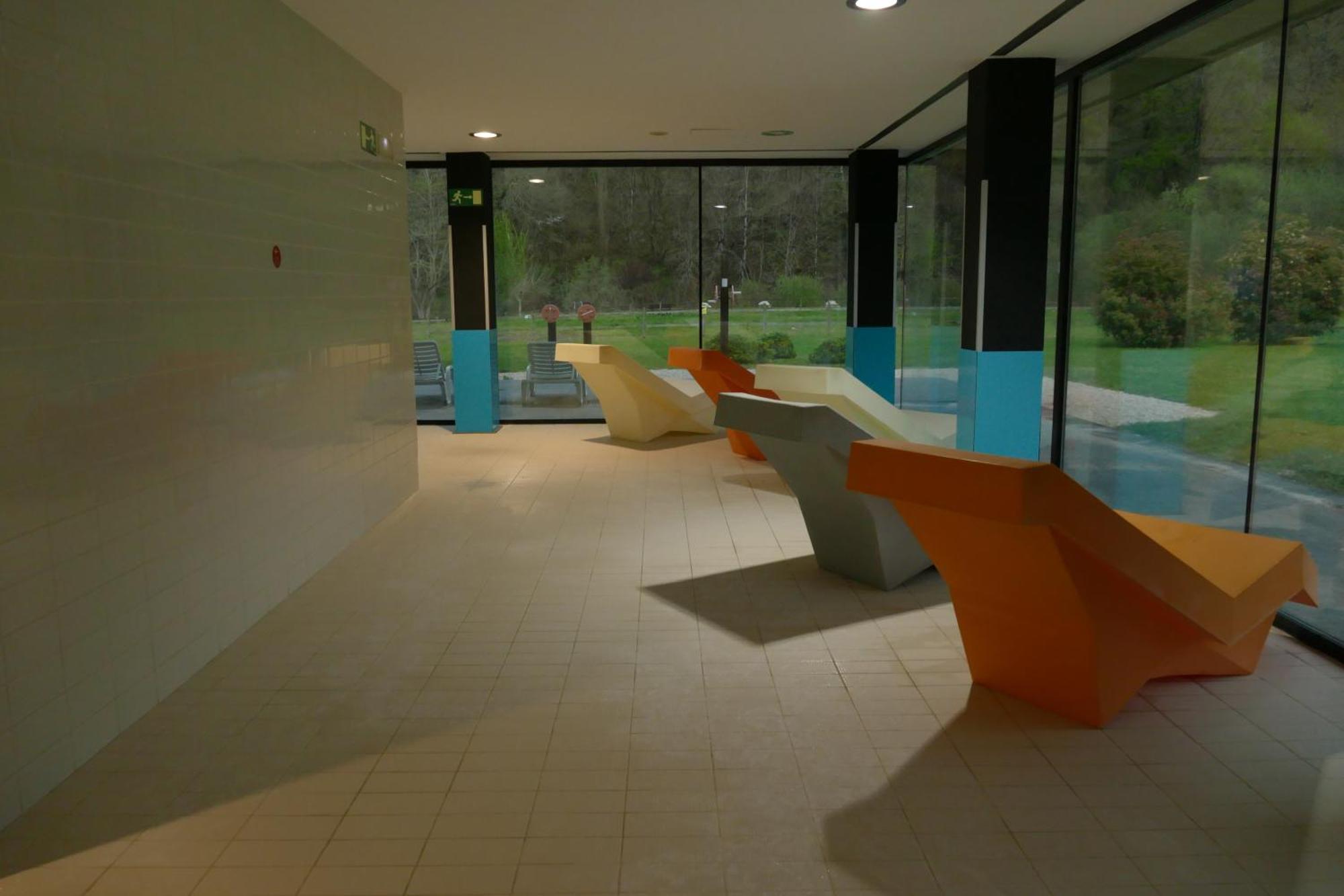 Balneario Elgorriaga 호텔 외부 사진