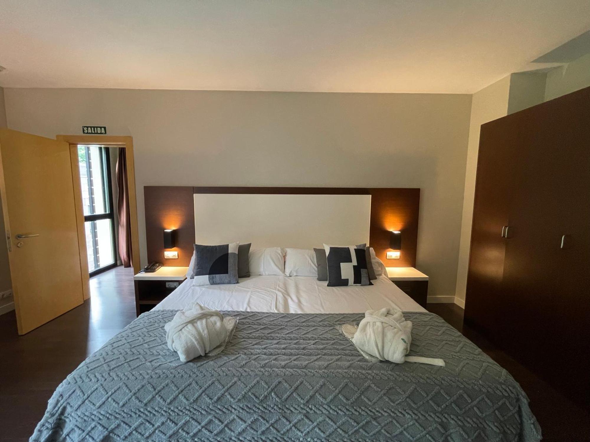 Balneario Elgorriaga 호텔 외부 사진
